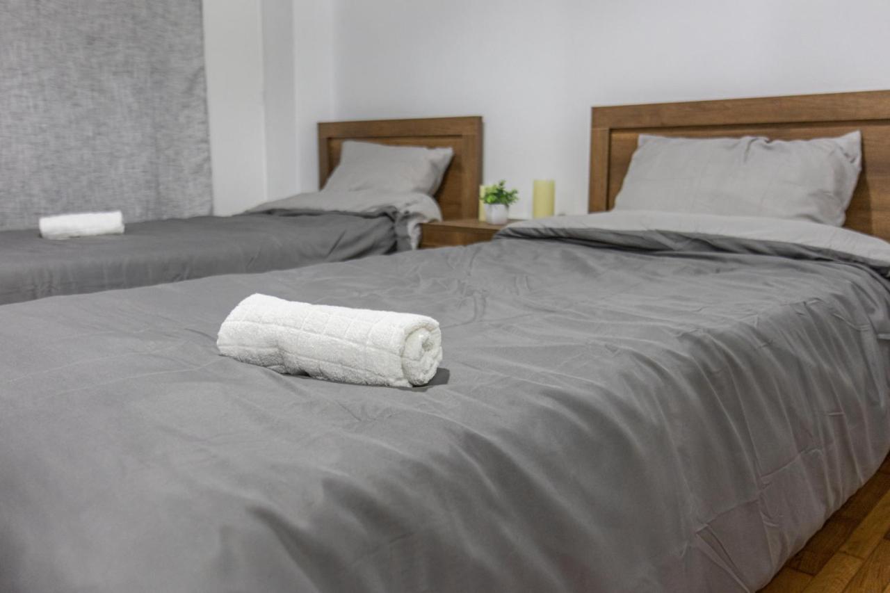 Studio Melange In Loutraki Dt Zewnętrze zdjęcie