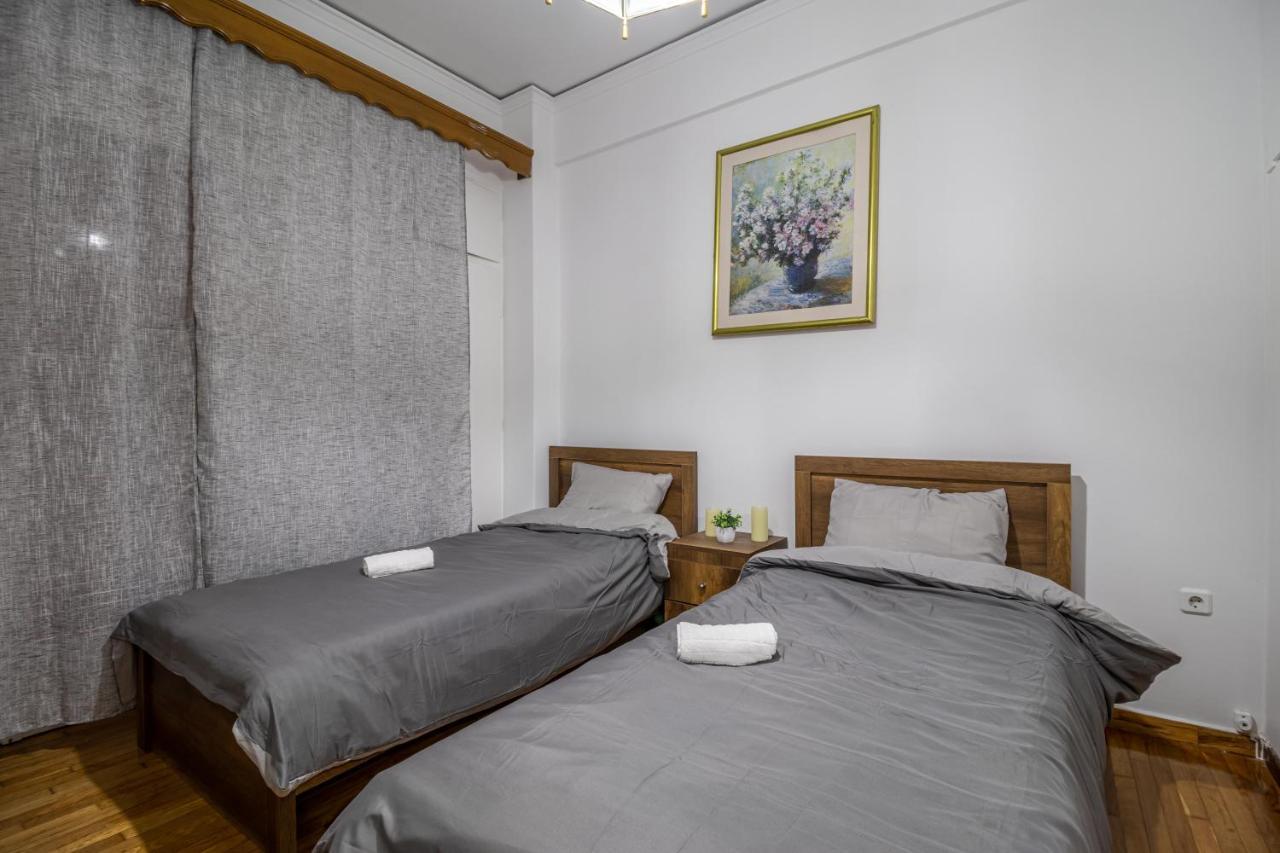 Studio Melange In Loutraki Dt Zewnętrze zdjęcie