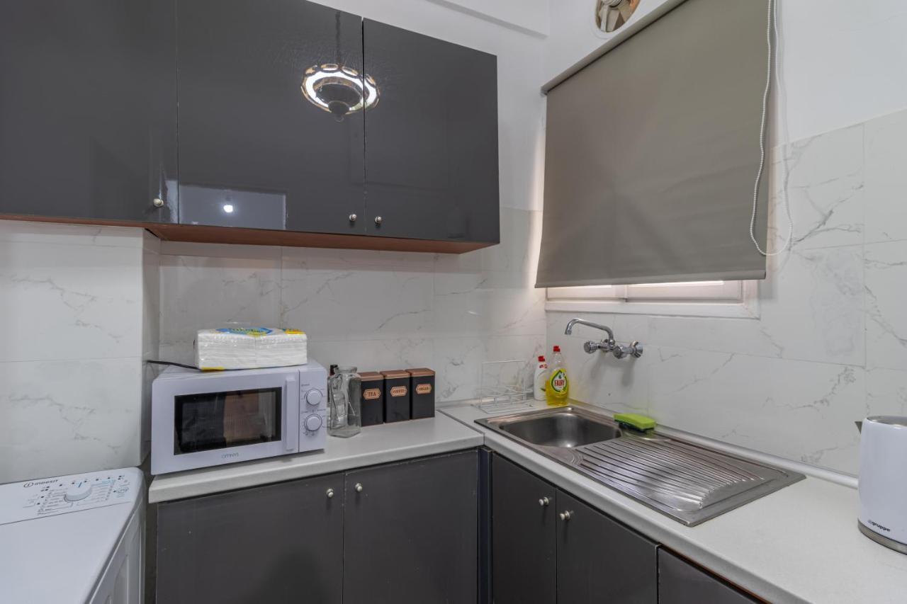 Studio Melange In Loutraki Dt Zewnętrze zdjęcie