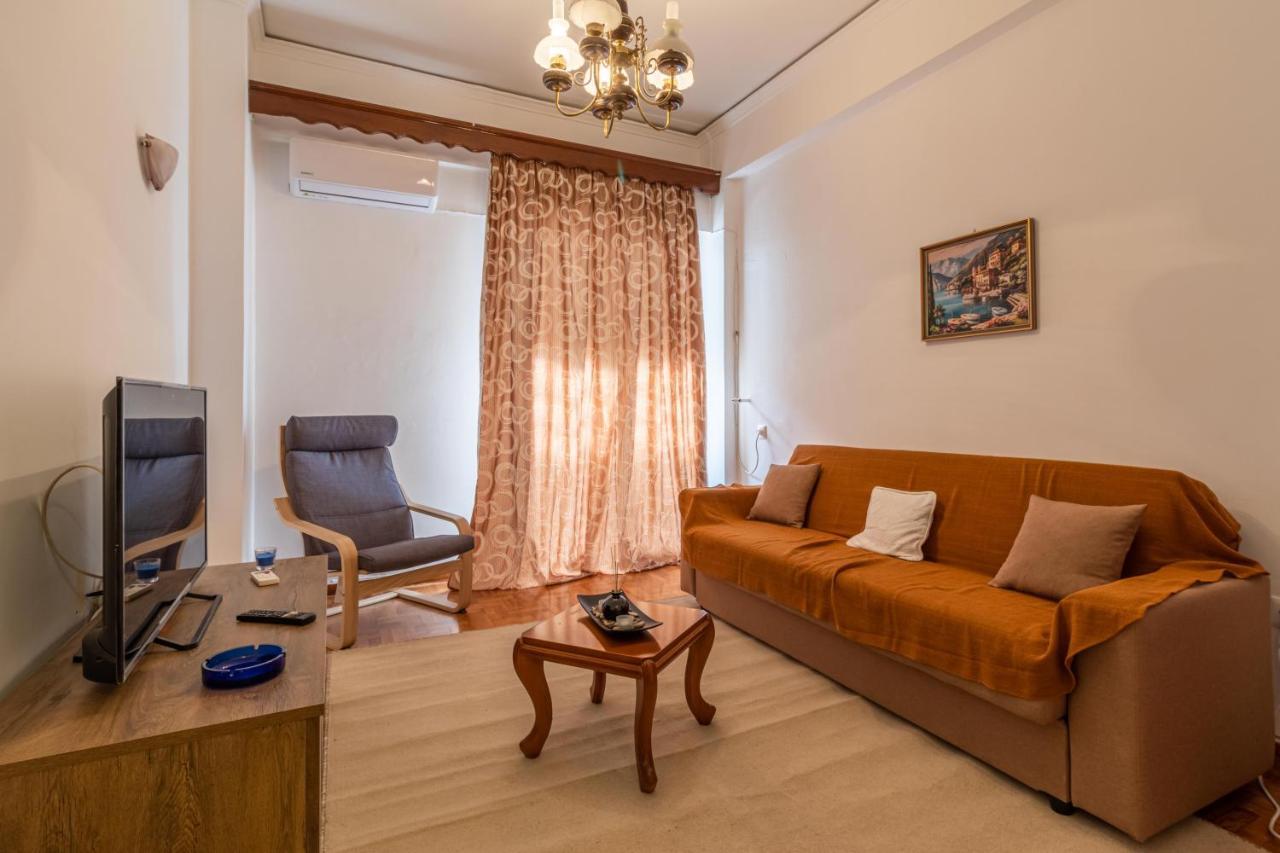 Studio Melange In Loutraki Dt Zewnętrze zdjęcie
